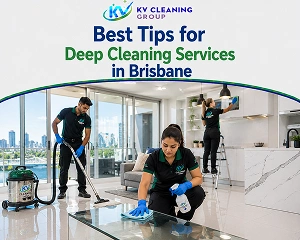 Deep Cleaning Services