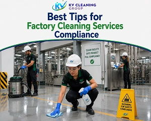Best Tips for Factory Cleaning Services Compliance