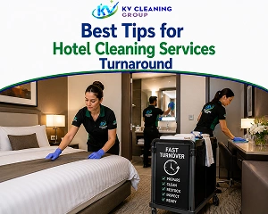 Hotel Cleaning Services