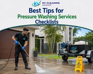Pressure Washing Services