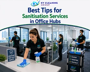 Sanitisation Services