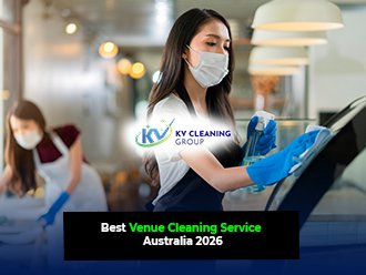 Venue Cleaning Service