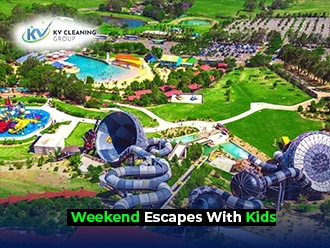 Best Weekend Escapes With Kids