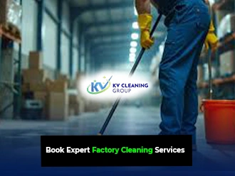 Factory Cleaning Services