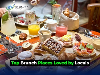 Top Brunch Places Loved by Locals