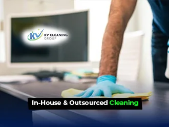Choosing Between In-House and Outsourced Cleaning