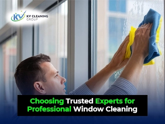 Choosing Trusted Experts for Professional Window Cleaning