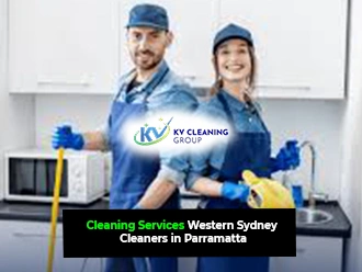 Cleaning Services Western Sydney Cleaners in Parramatta