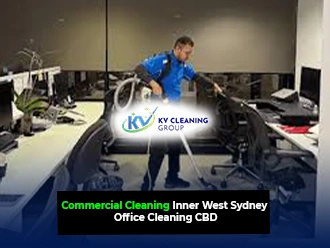 Commercial Cleaning Inner West Sydney