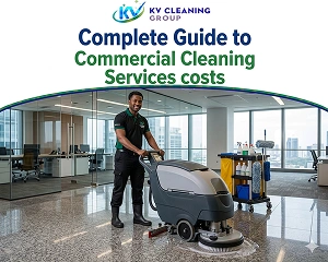 Commercial Cleaning Services