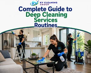 Deep Cleaning Services