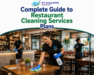 Restaurant Cleaning Services