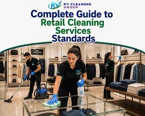 Retail Cleaning Services