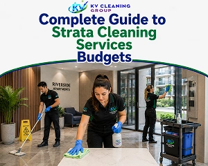 Strata Cleaning Services