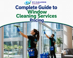 Window Cleaning Services