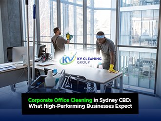 Corporate Office Cleaning