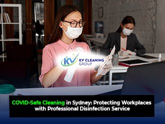 COVID-Safe Cleaning in Sydney