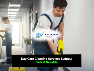 Day Care Cleaning Services