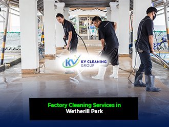 Factory Cleaning Services in Wetherill Park