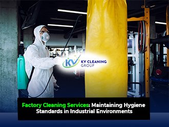 Factory Cleaning Services