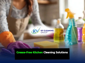 Kitchen Cleaning Solutions