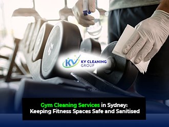 Gym Cleaning Services