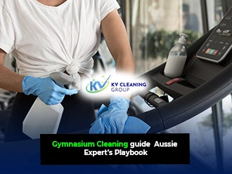 Gymnasium Cleaning