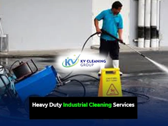 Industrial Cleaning Services