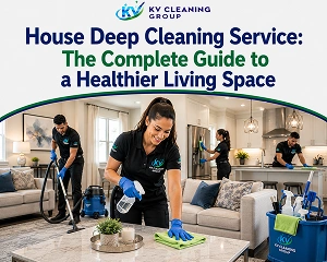 House Deep Cleaning Service