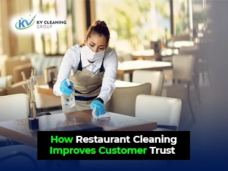 How Restaurant Cleaning