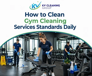 How to Audit Your Office Cleaning Services Provider
