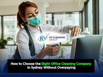 Right Office Cleaning Company