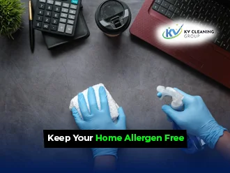 How to Keep Your Home Allergen Free
