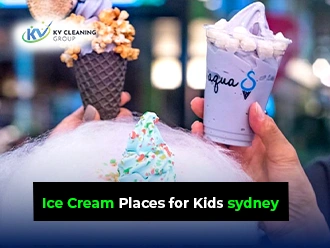 Best Ice Cream Places for Kids