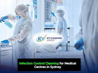 Infection Control Cleaning for Medical Centres in Sydney