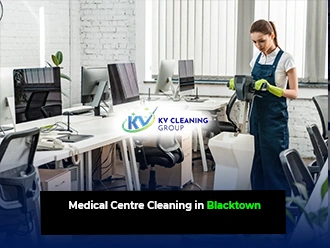 Medical Centre Cleaning in Blacktown