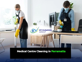 Medical Centre Cleaning in Parramatta