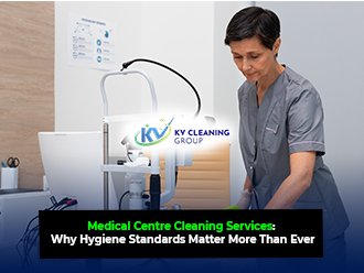 Medical Centre Cleaning Services