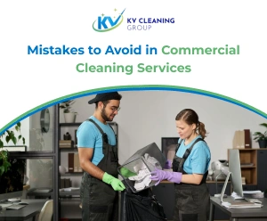 Commercial Cleaning Services