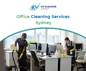 Commercial Cleaning Services in Sydney