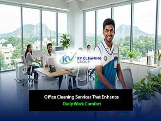 Office Cleaning Services