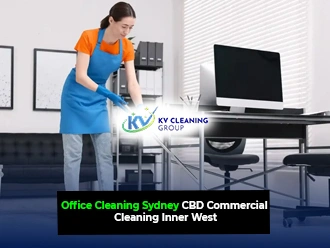 Office Cleaning Sydney CBD