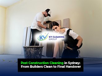 Post Construction Cleaning