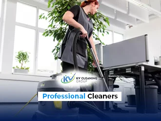 Why Modern Businesses Rely on Professional Cleaners