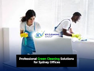 Professional Green Cleaning