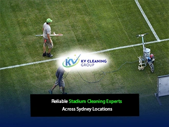 Stadium Cleaning Experts