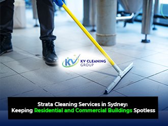 Strata Cleaning Services