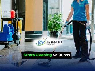 Strata Cleaning Solutions
