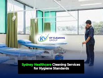 Healthcare Cleaning Services