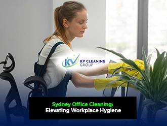 Sydney Office Cleaning